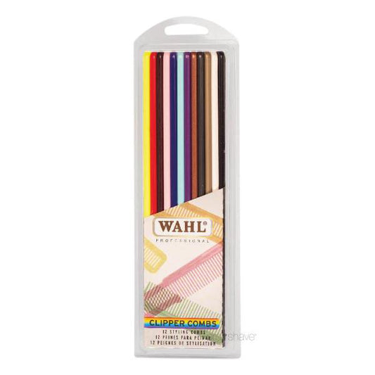 Wahl Styling combs