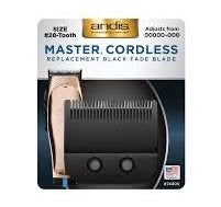 Andis Masters Blade replacement