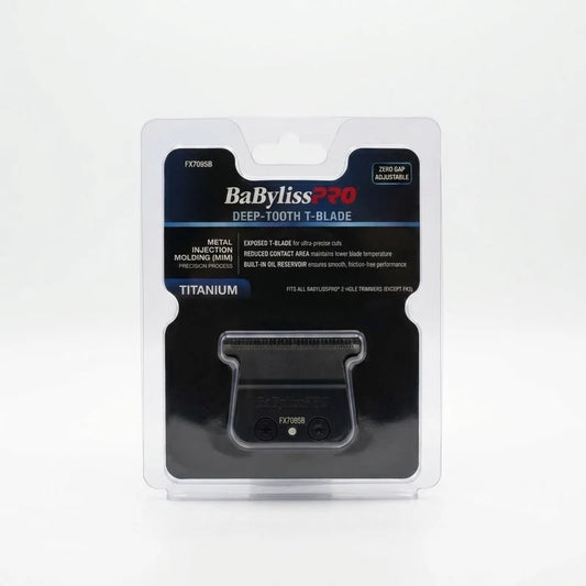 BaBylissPRO Dual-Coil Motor Cordless Trimmer Blade