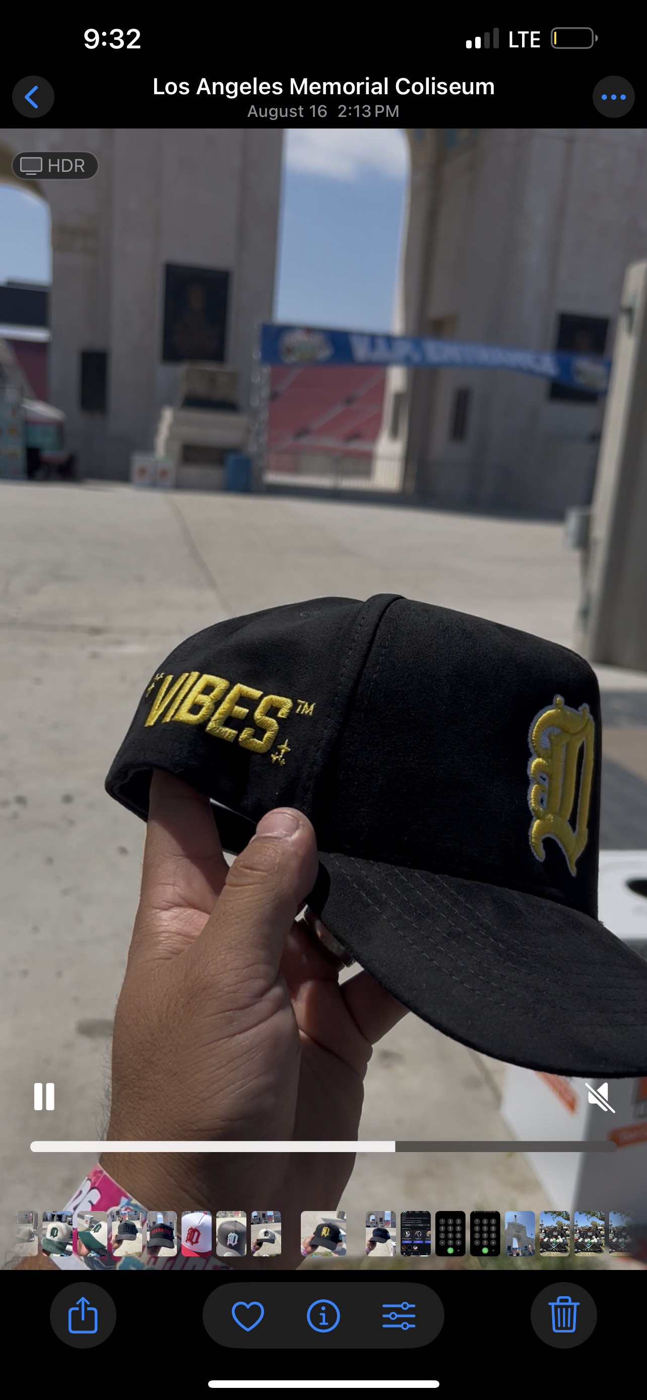 Diamond Pressure Hats