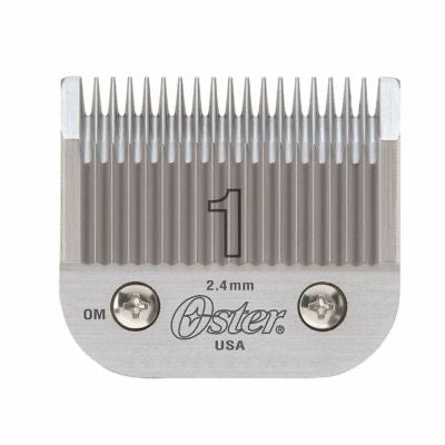 Oster detachable Clipper blade