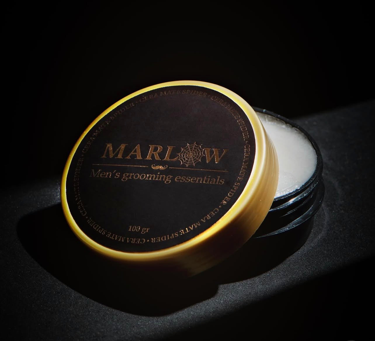 Marlow spider wax