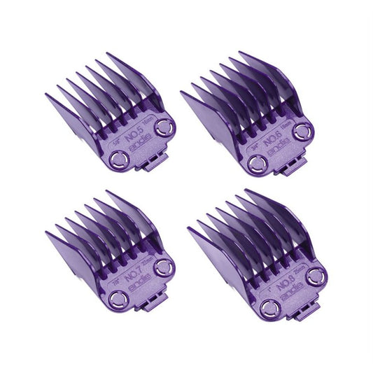 Andis Magnetic Guard set 5-8