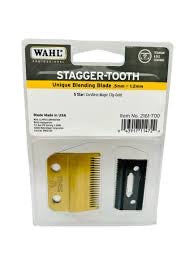 Wahl Clipper blade replacement