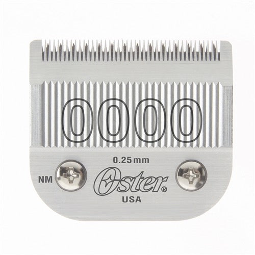 Oster detachable Clipper blade
