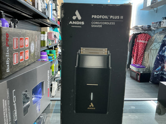Andis Pro Foil Plus II Shaver
