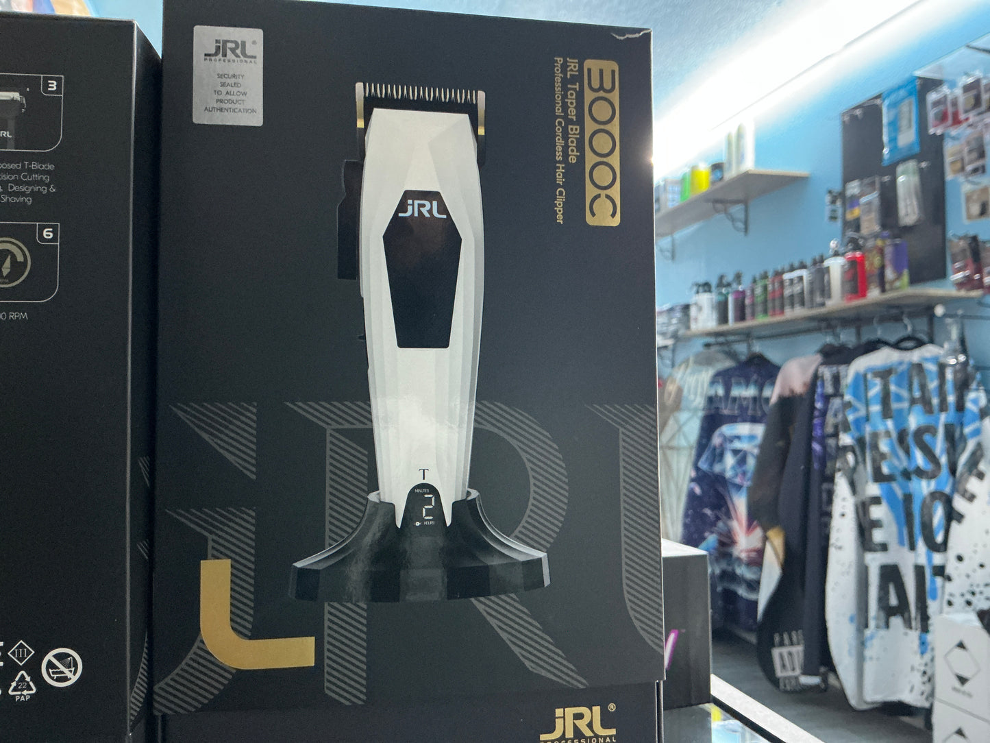 Jrl mini clipper