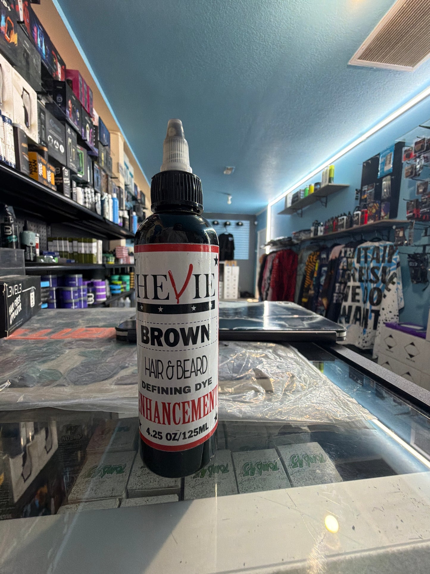 Hevie enhancement