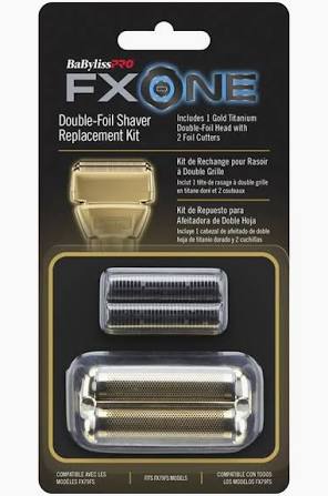 Babyliss FxOne Shaver Replacement