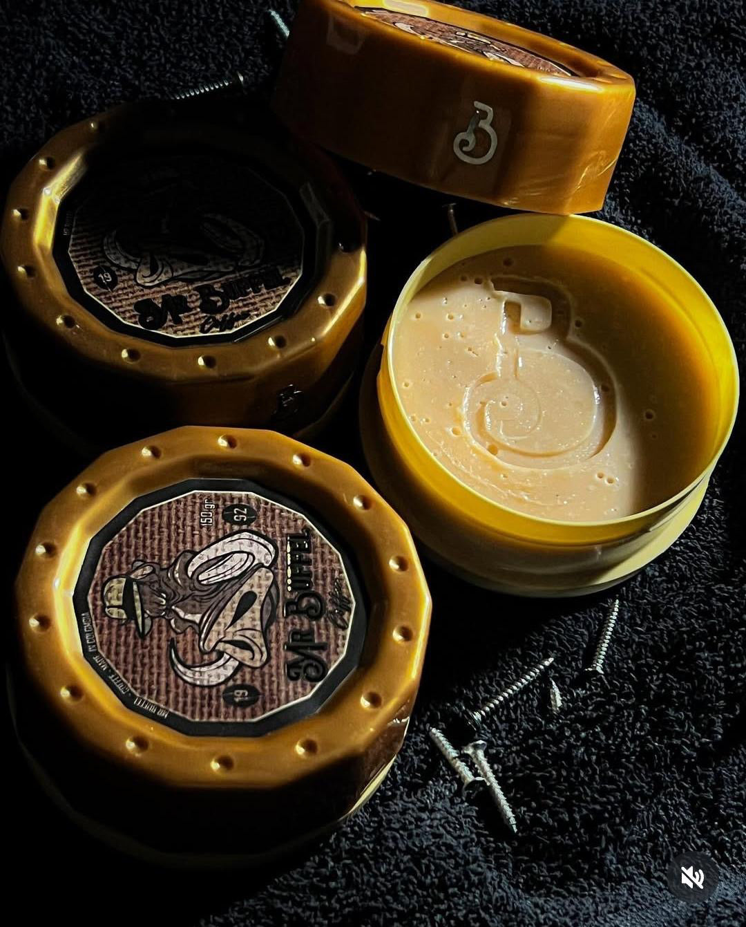 Mr Buffel hair products