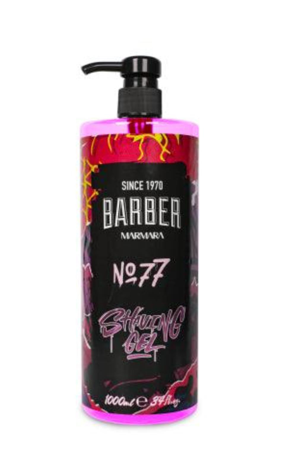 Marmara shave gel