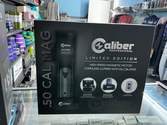 Caliber .50 Cal Limited Edition Clipper