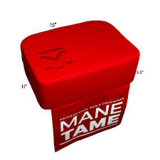 Mane Tame booster seat