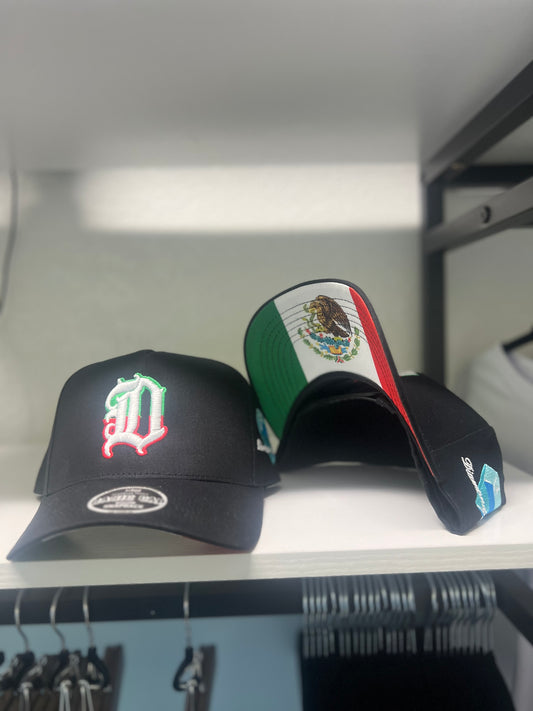 Presión de Diamante Mexico Under Brim Hat