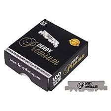 Derby premium blades