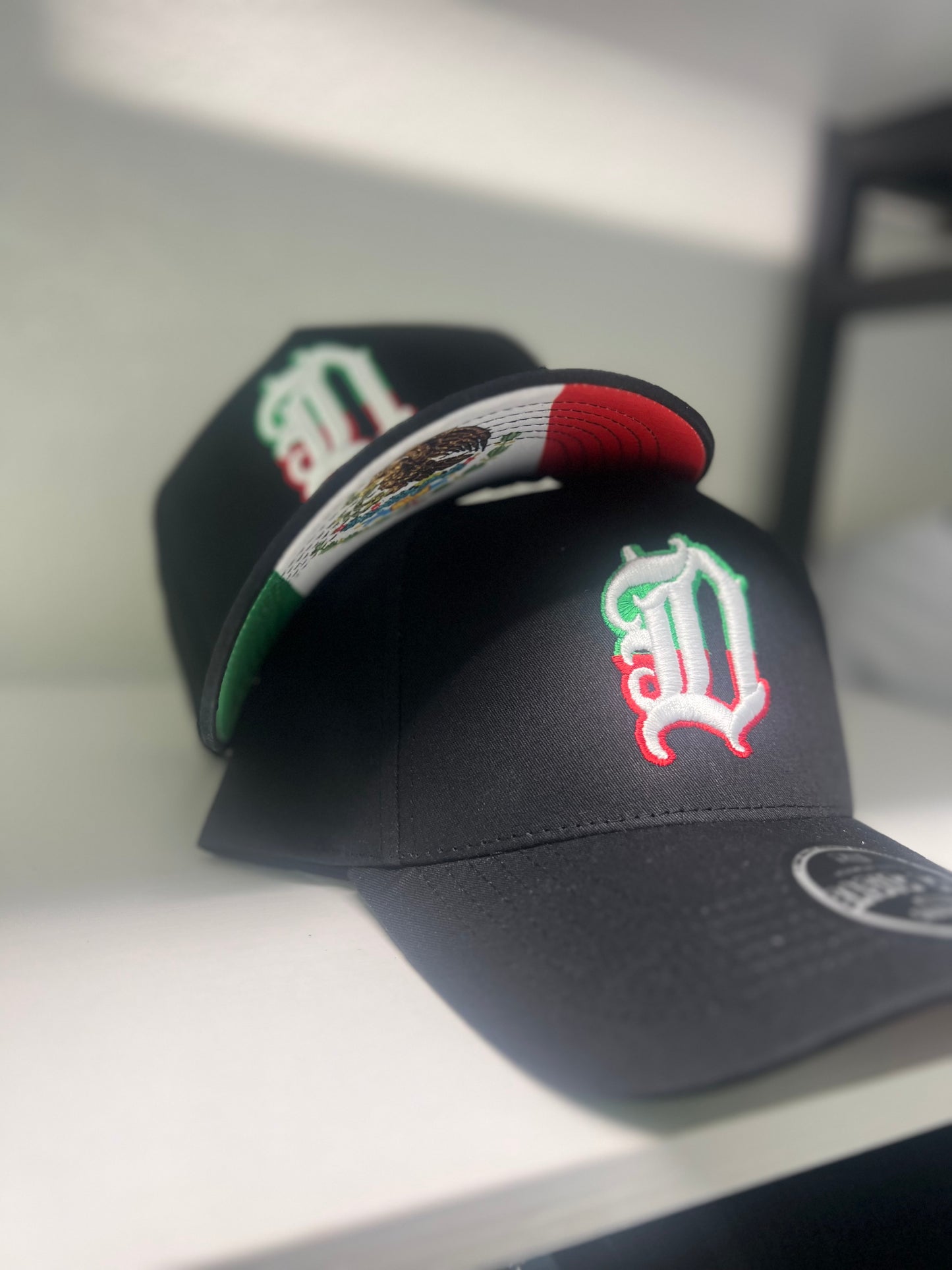 Presión de Diamante Mexico Under Brim Hat