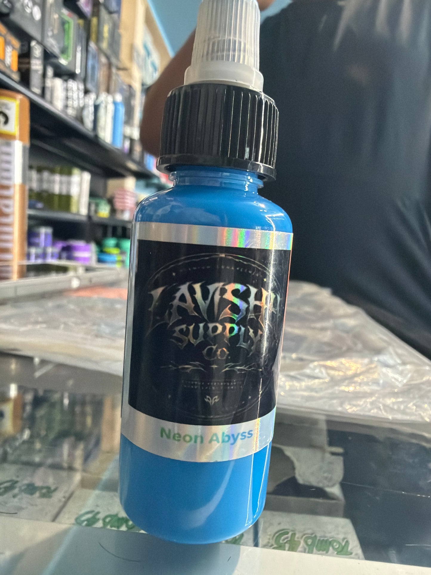 Lavish color enhancement