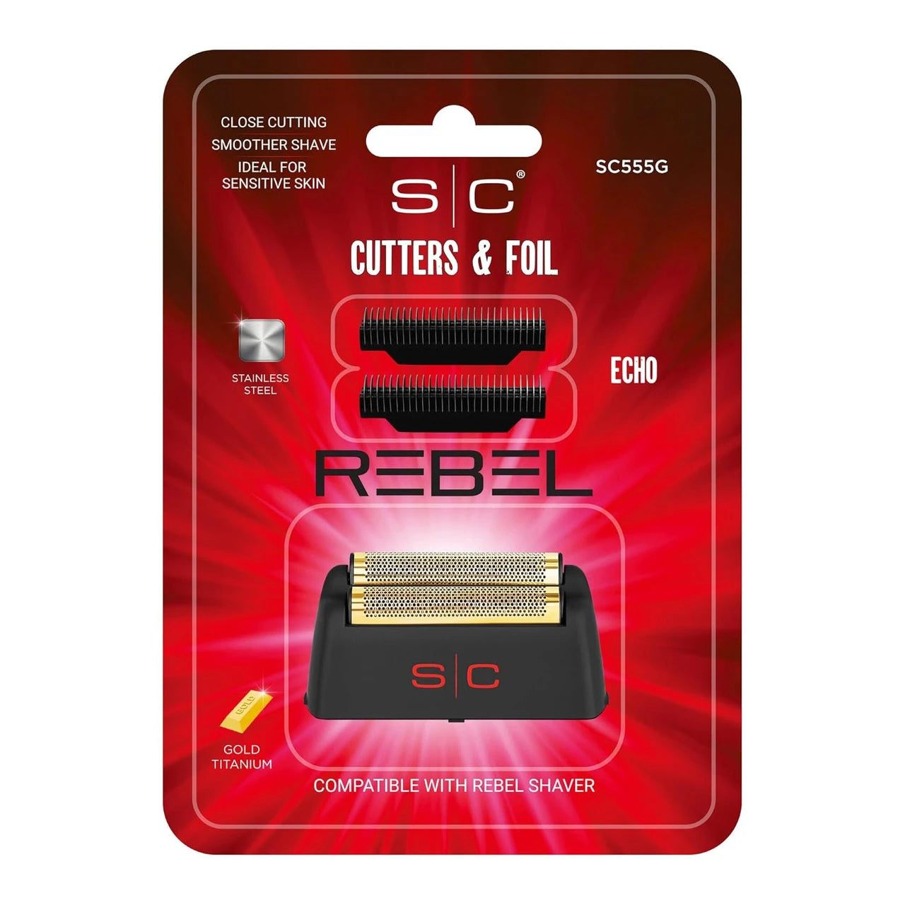 Style Craft Rebel Cutter and Foil replacement