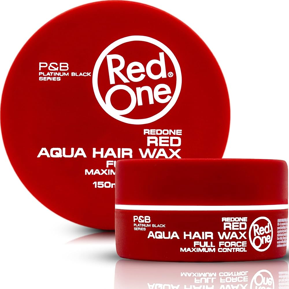 Red One wax