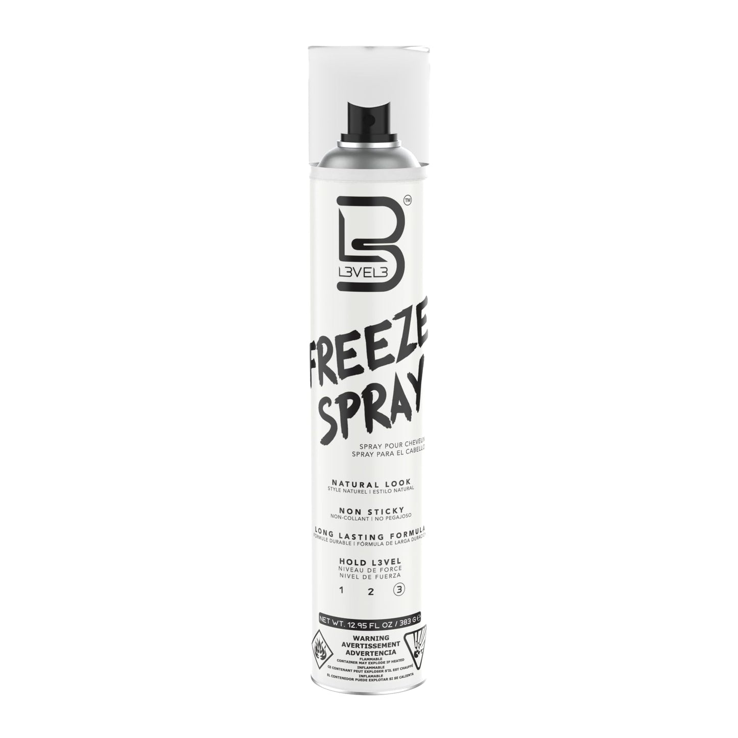 Level 3 Freeze Spray