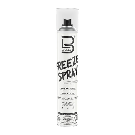 Level 3 Freeze Spray