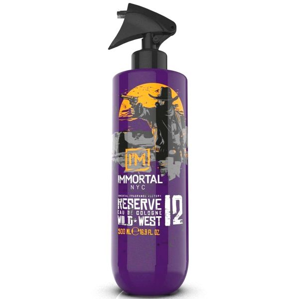 NYC immortal aftershave