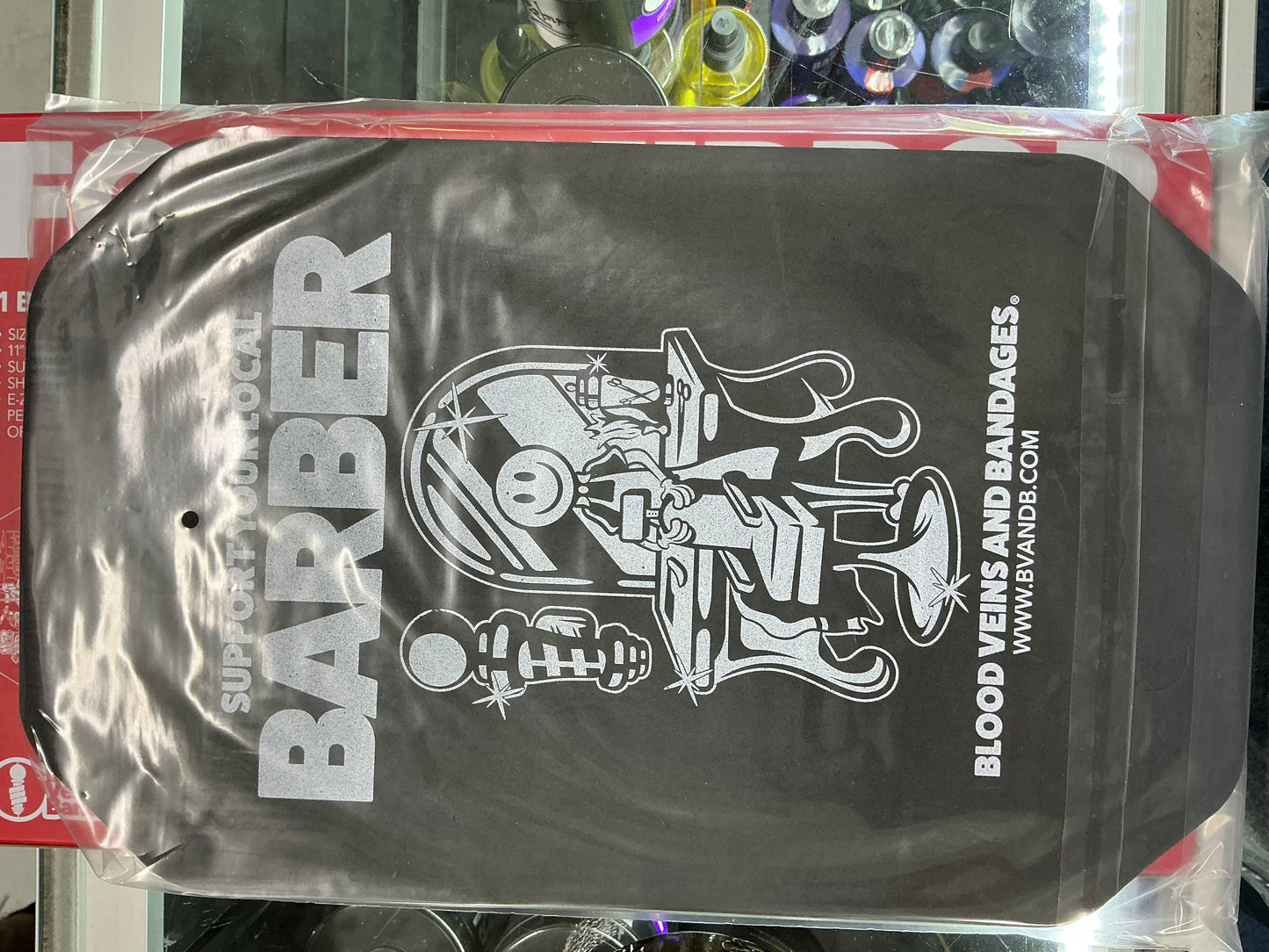 BV&B mirror