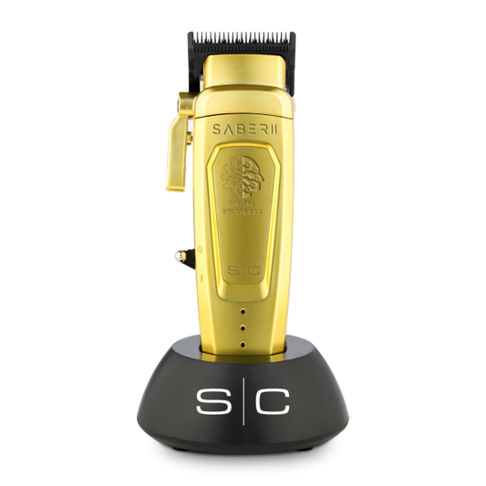 Gold Saber Clipper
