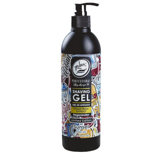 Rolda Shaving Gel sunset