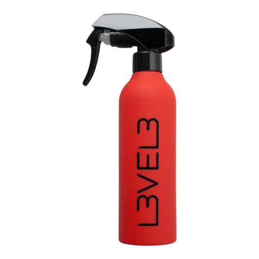Lvl 3 spray bottle