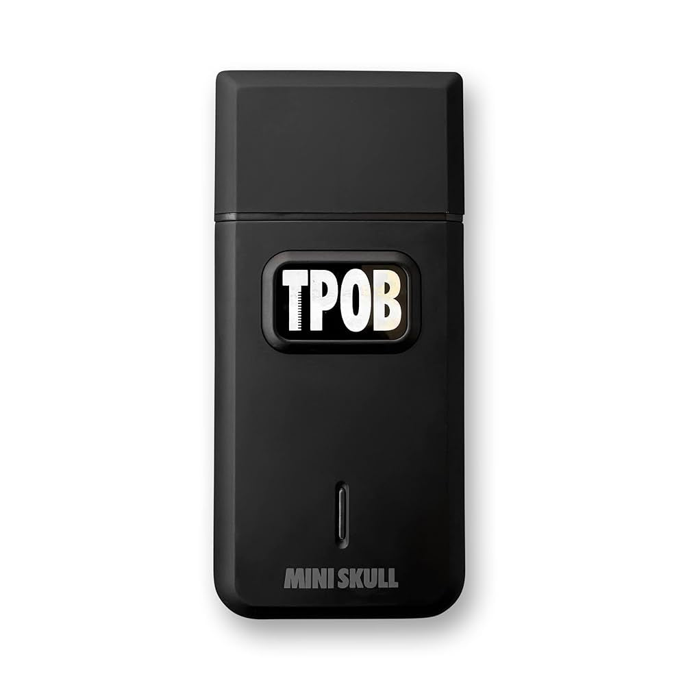 TPOB mini skull shaver