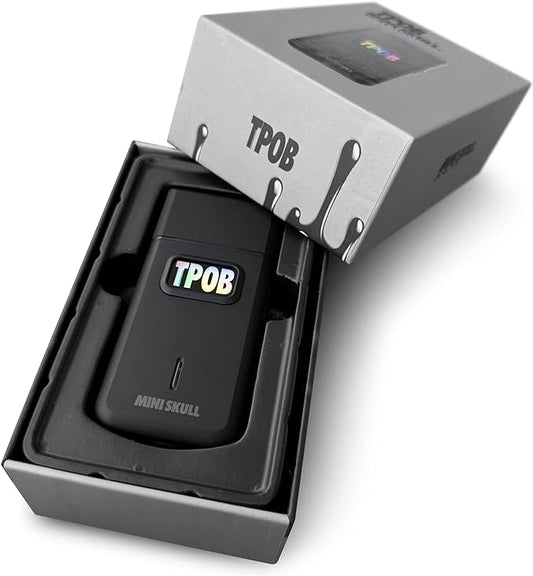 TPOB mini skull shaver