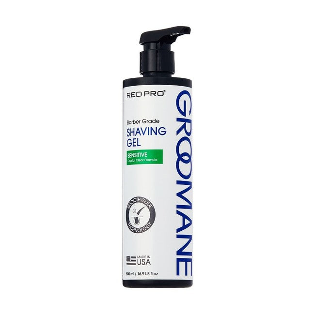 Red Pro Groomane Shave Gel