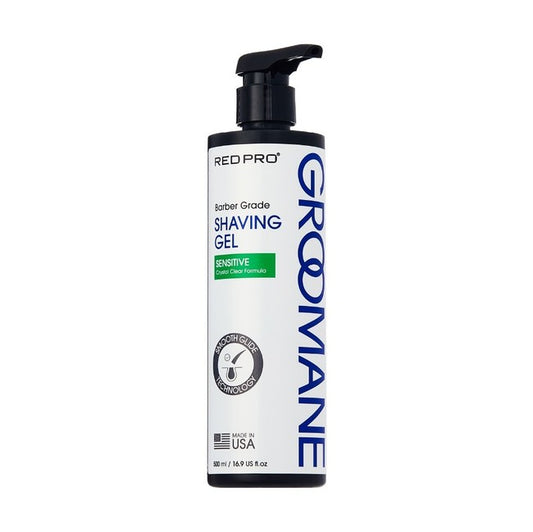 Red Pro Groomane Shave Gel
