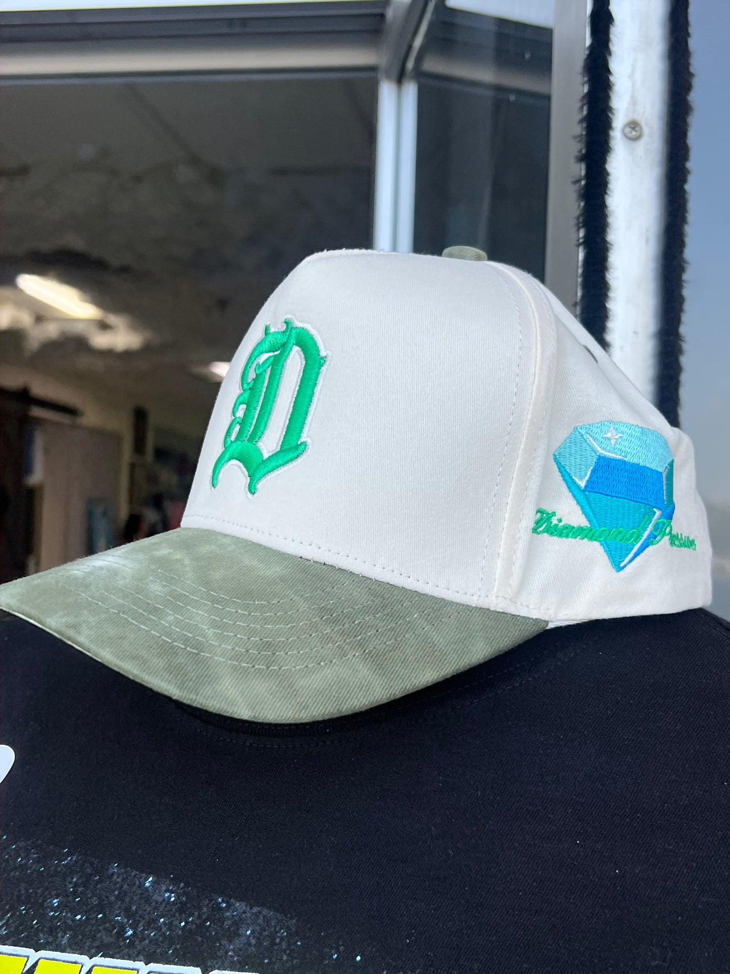 Diamond Pressure Hats