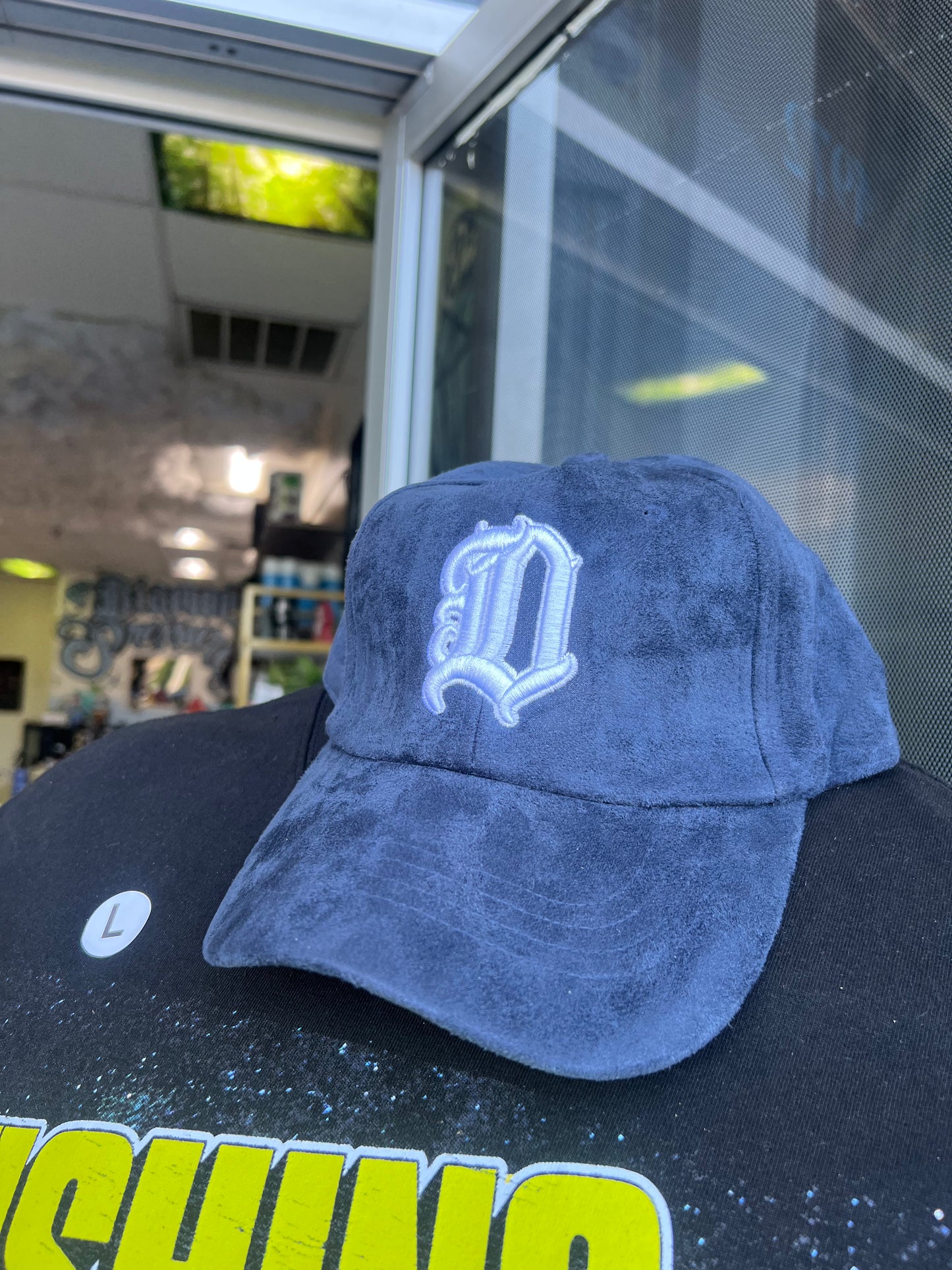 Diamond Pressure Hats