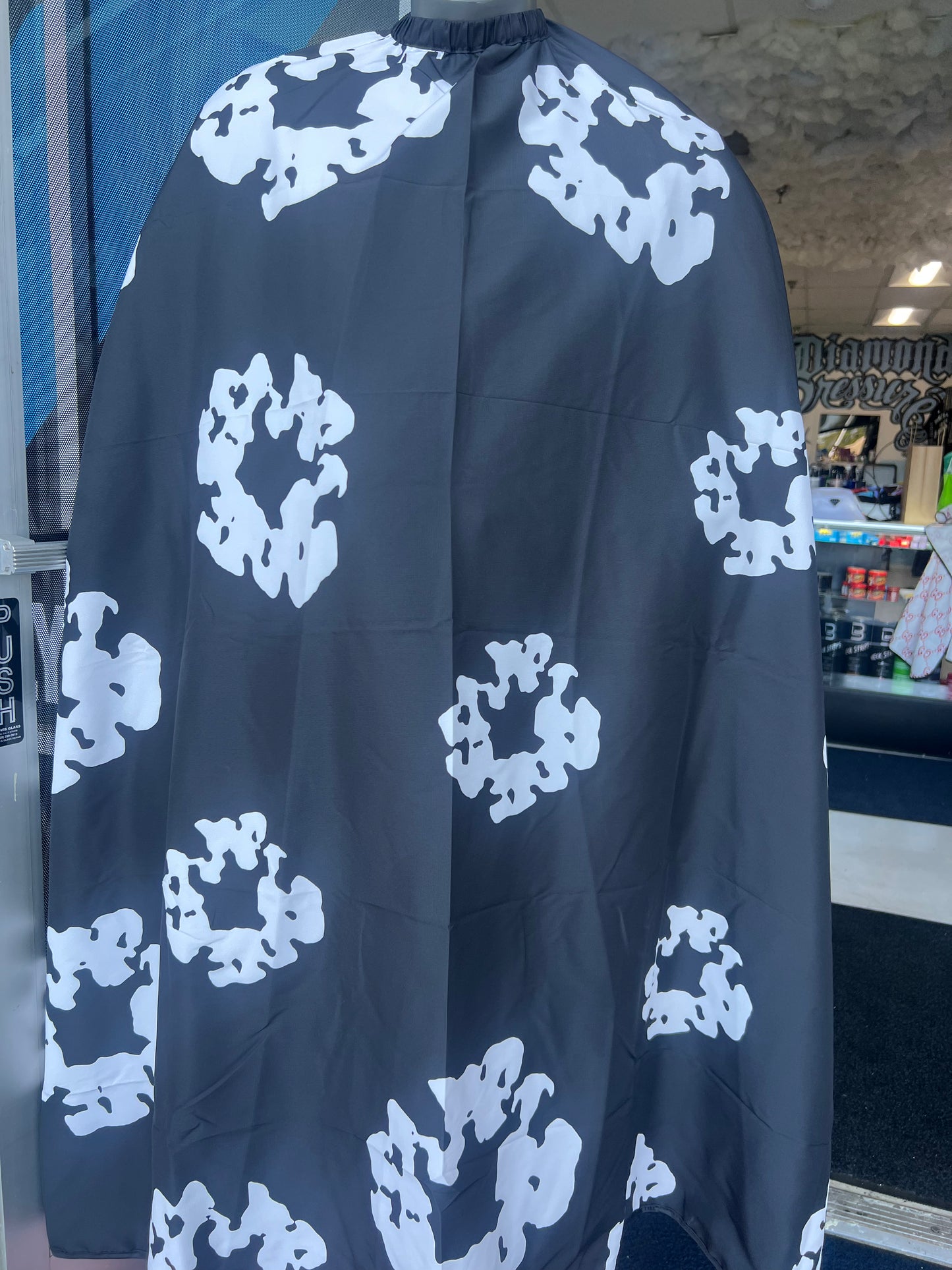 Barber Designer Capes