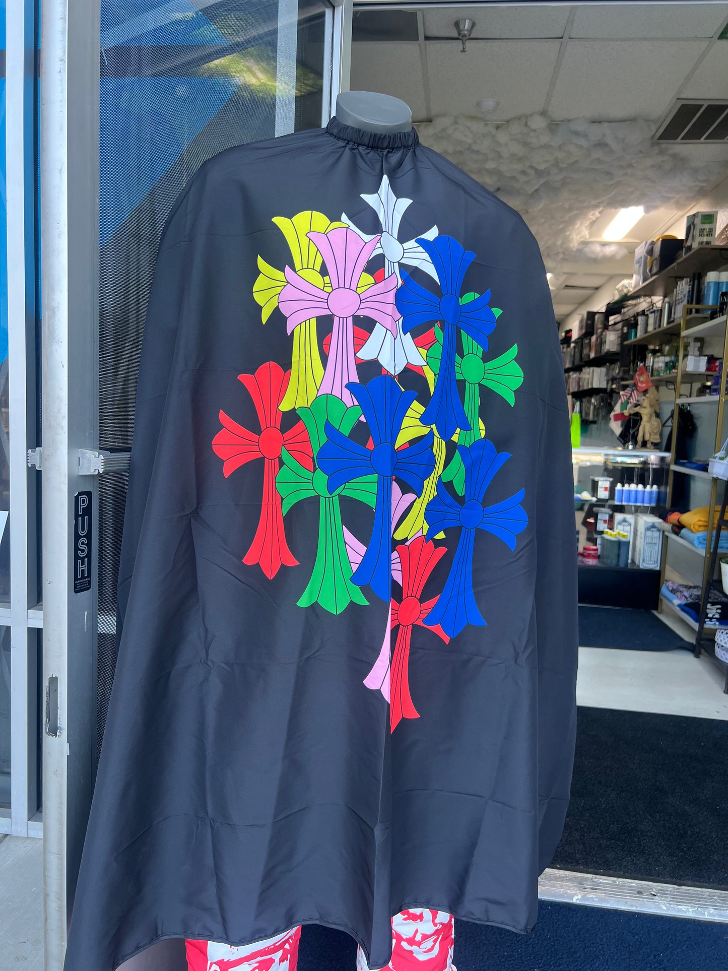 Barber Designer Capes