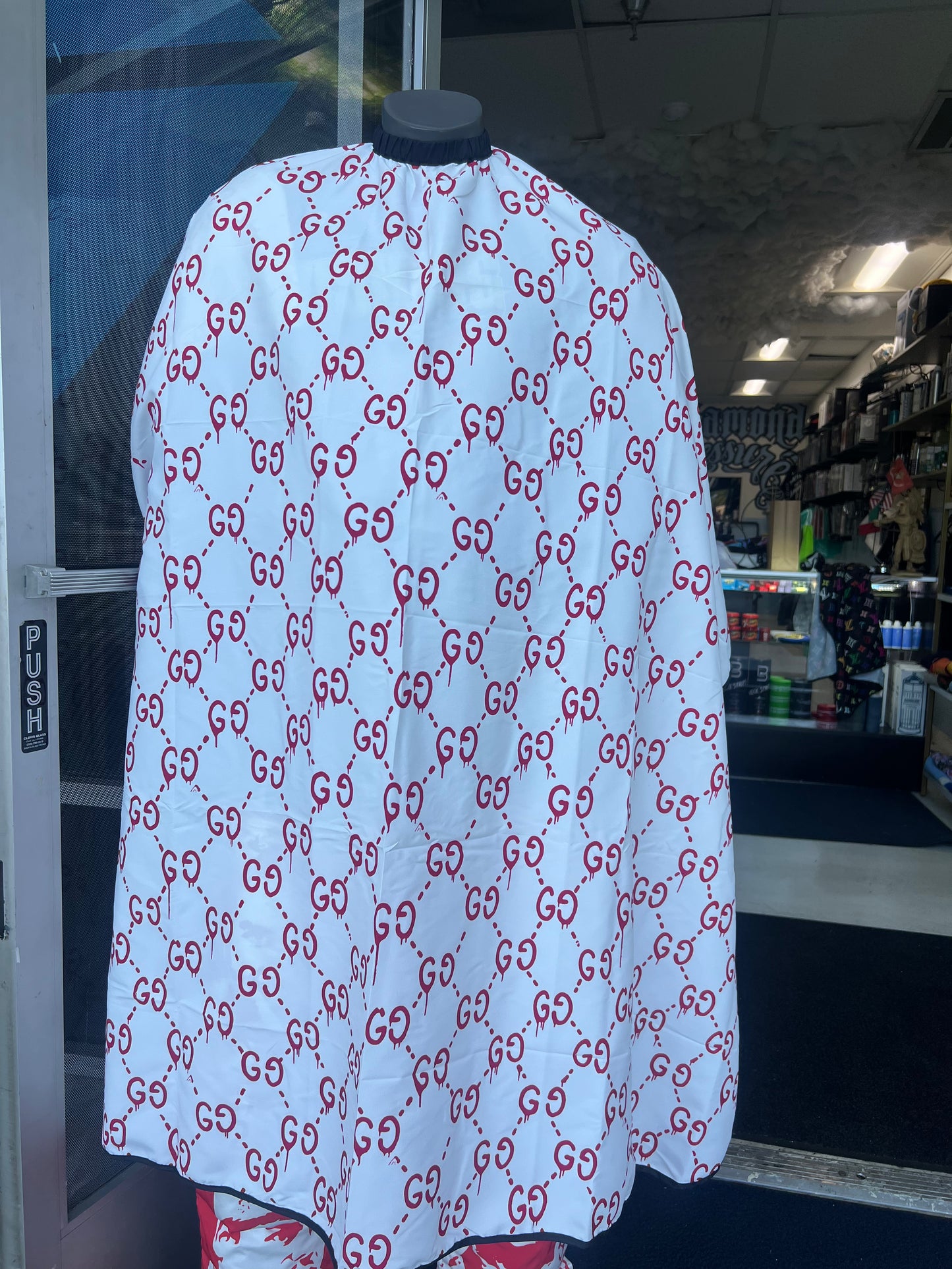 Barber Designer Capes