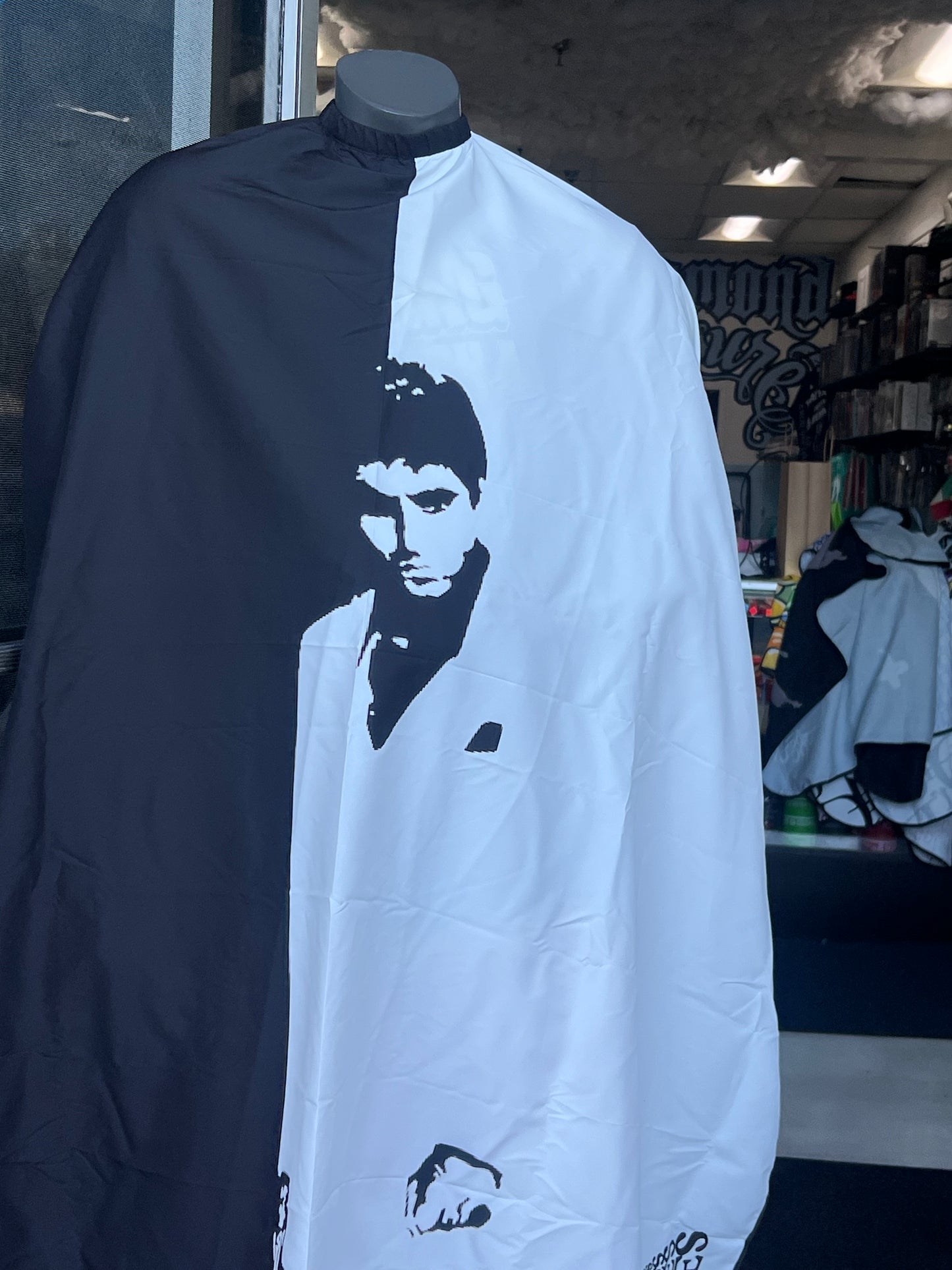 Barber Designer Capes