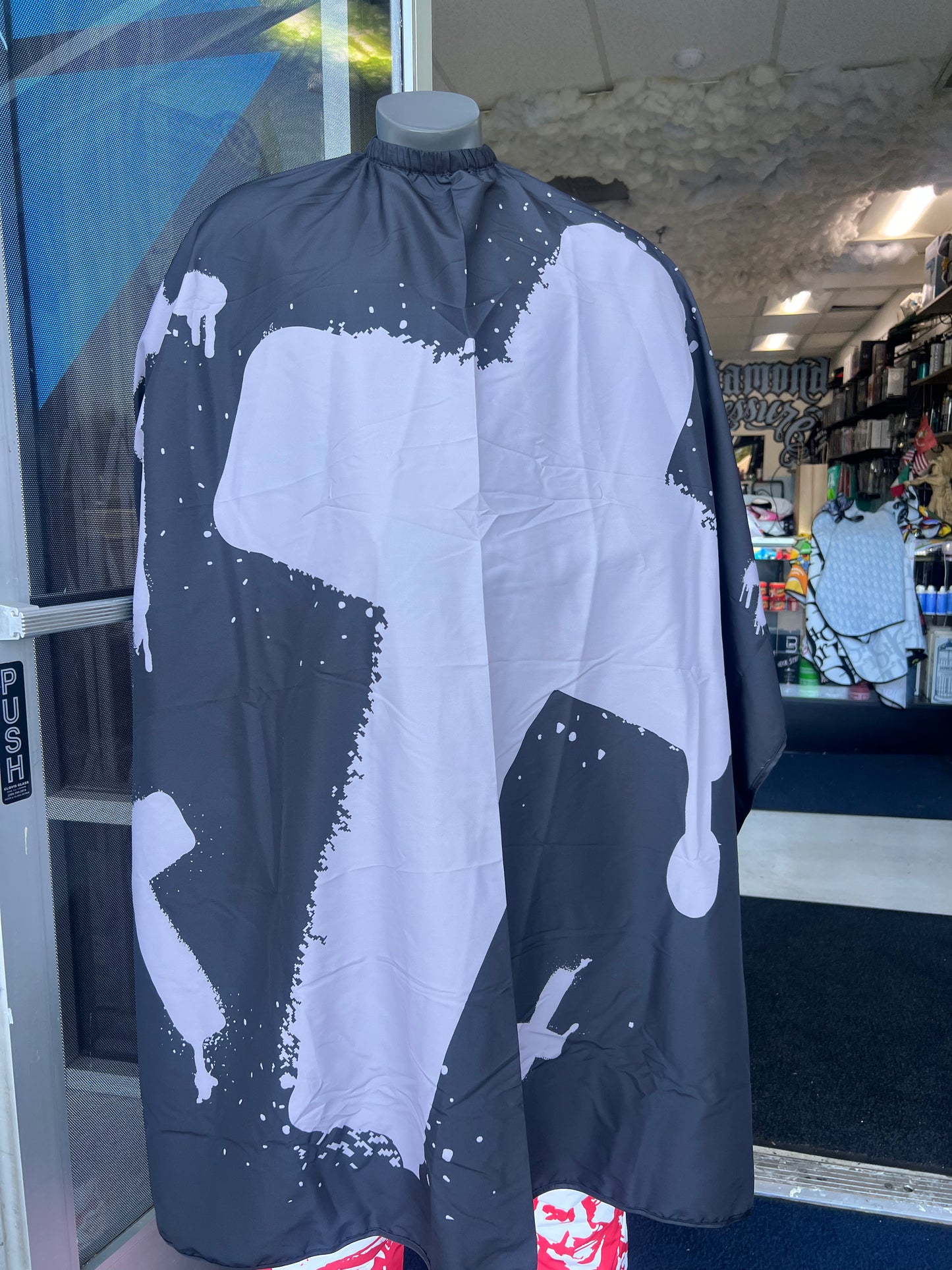 Barber Designer Capes