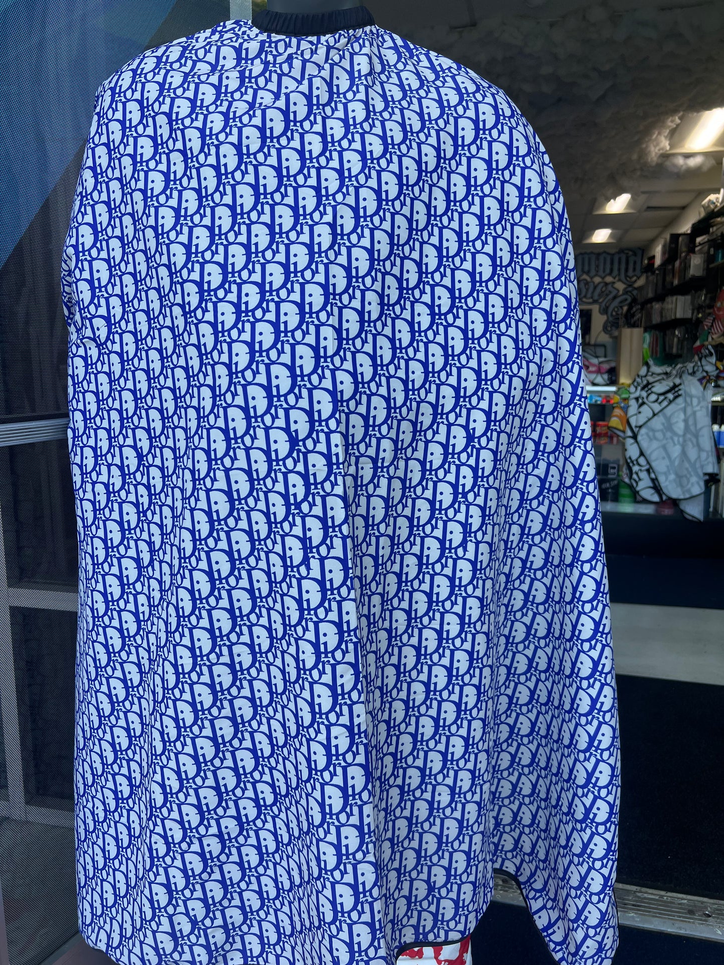 Barber Designer Capes