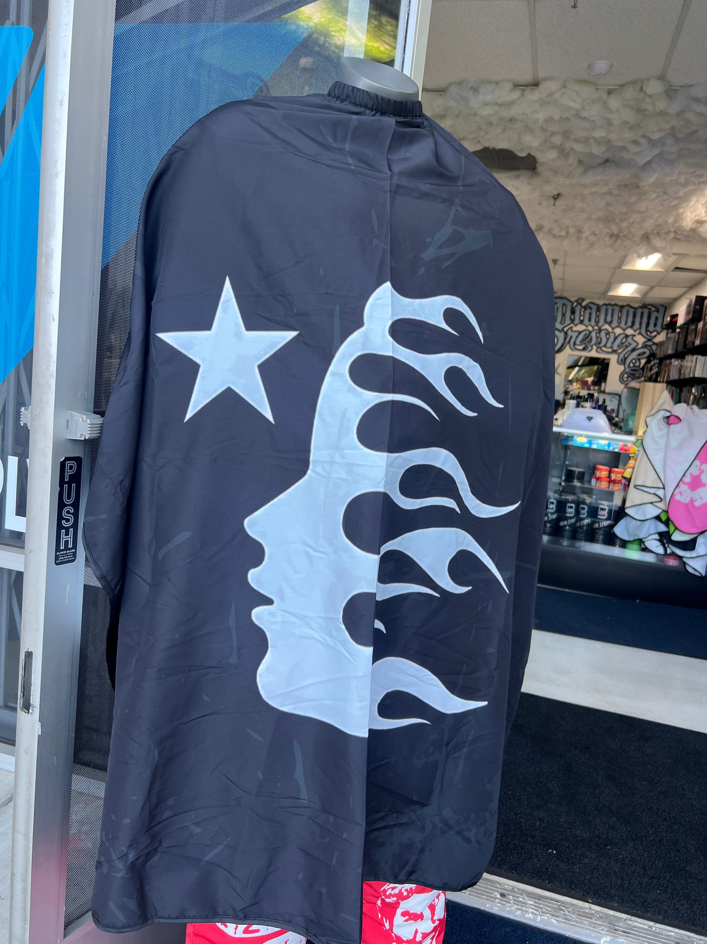 Barber Designer Capes
