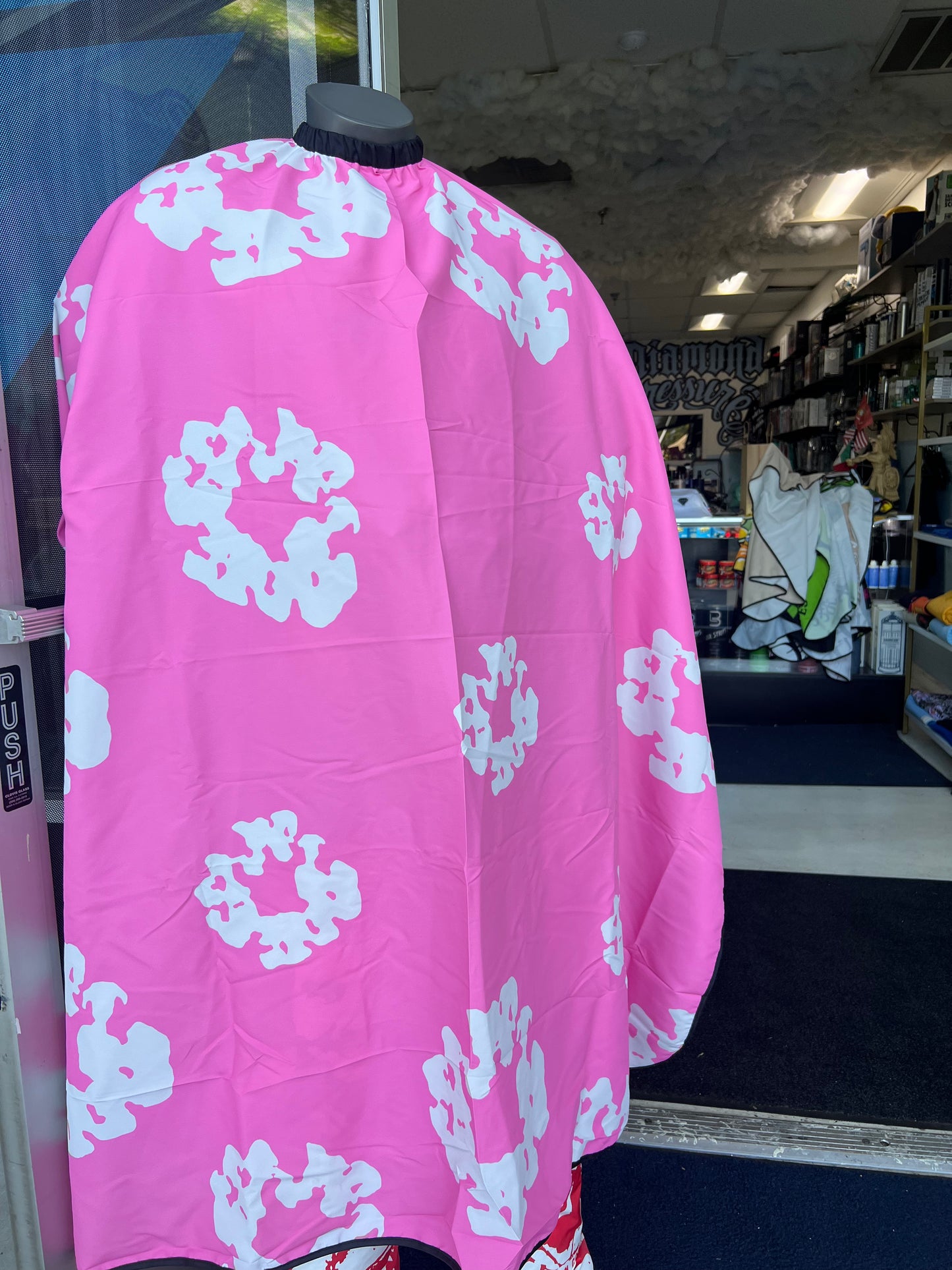 Barber Designer Capes