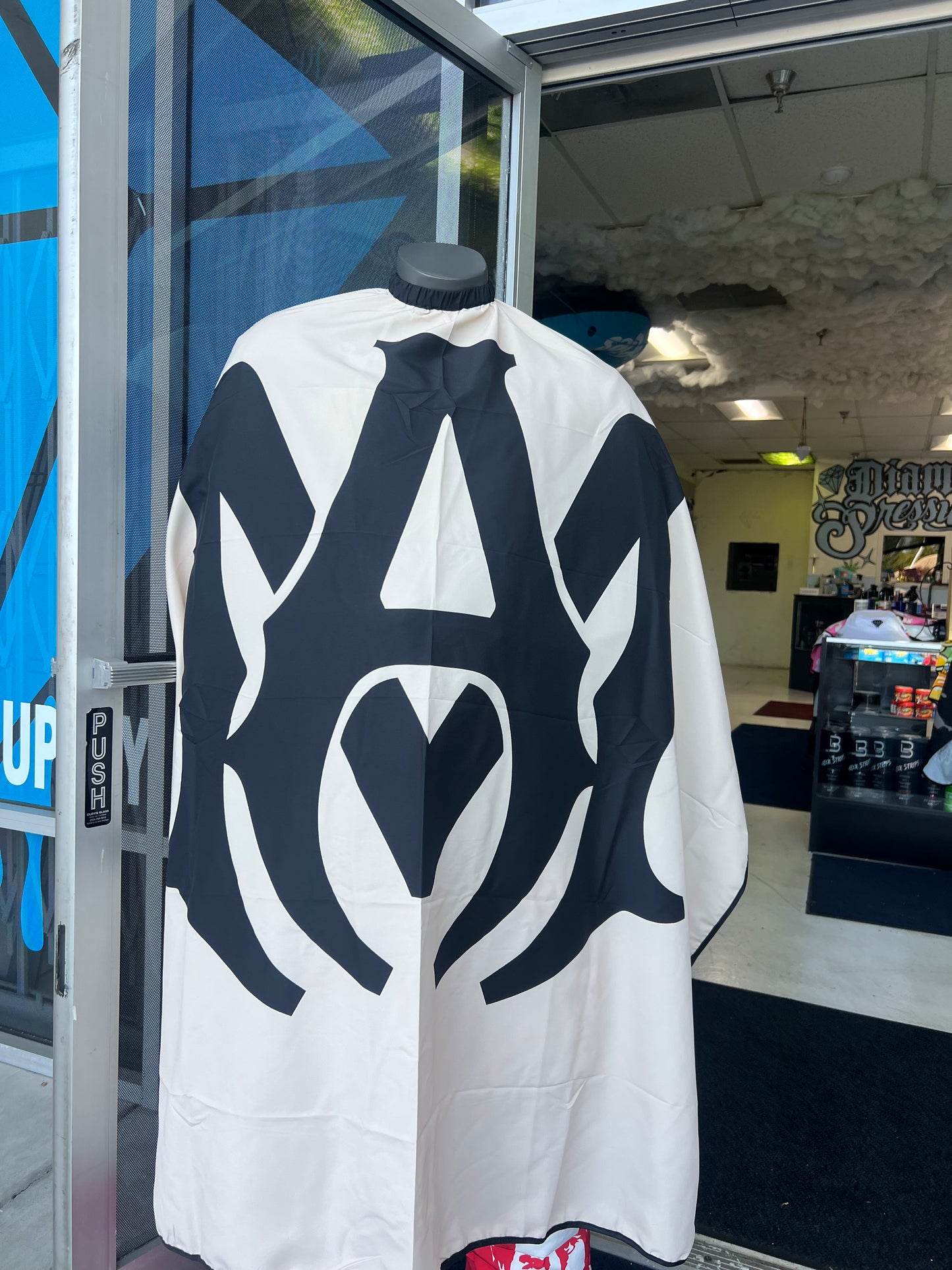 Barber Designer Capes