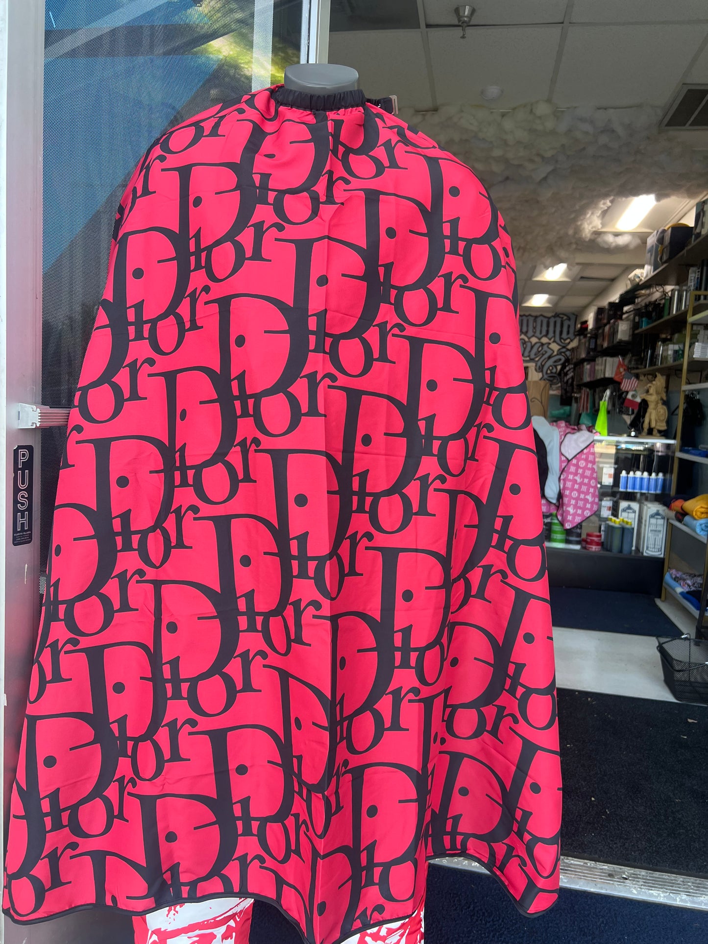 Barber Designer Capes