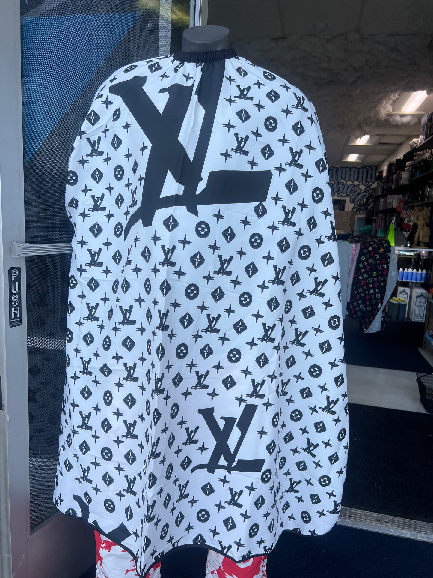 Barber Designer Capes