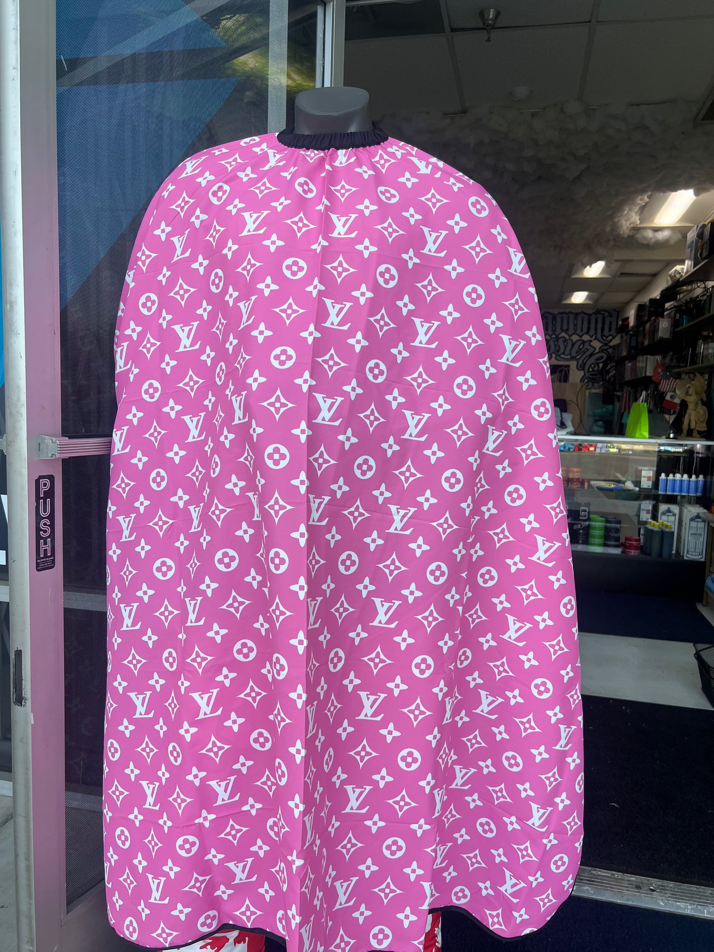 Barber Designer Capes