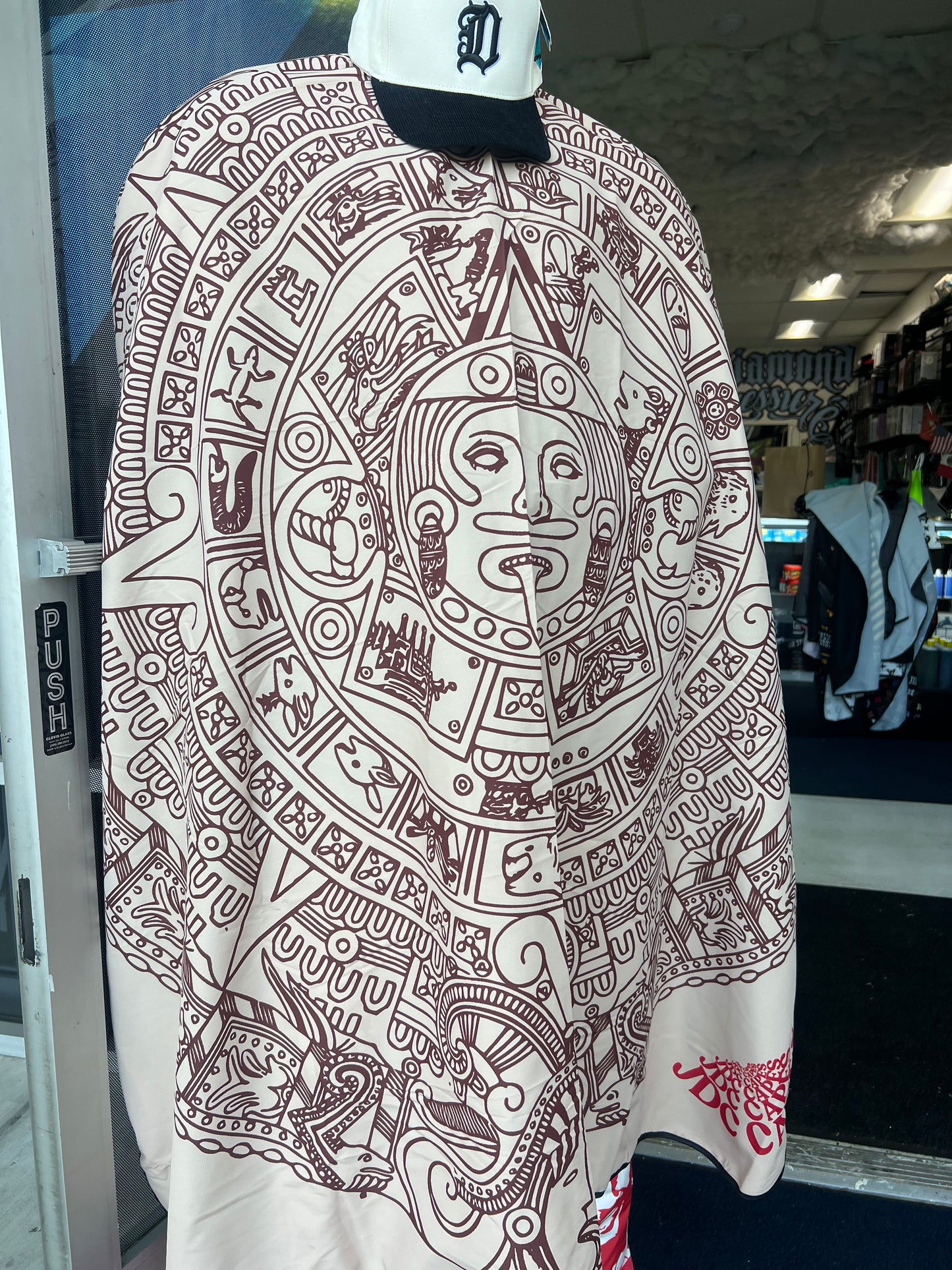 Barber Designer Capes