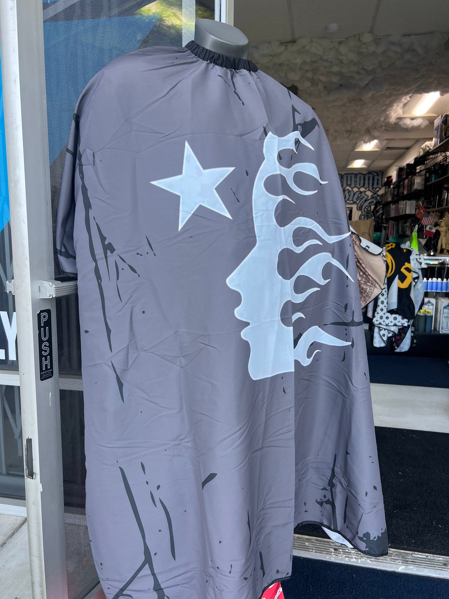 Barber Designer Capes